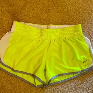 Nike Dri-Fit running shorts (Medium)
